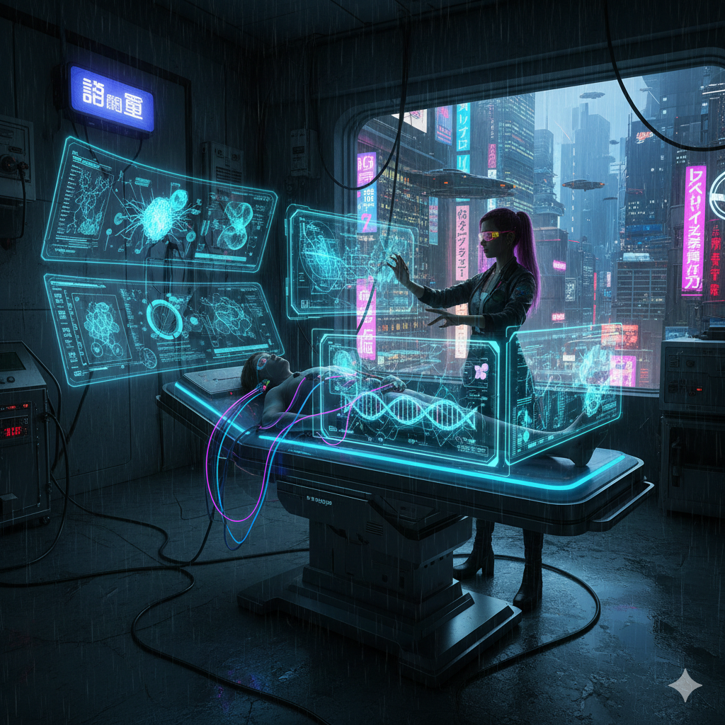 Medicina digital avanzada