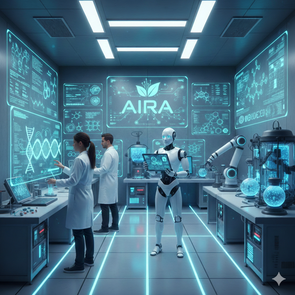 AIRA Innovation Lab