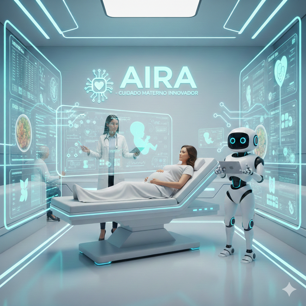 AIRA Cuidado Innovador